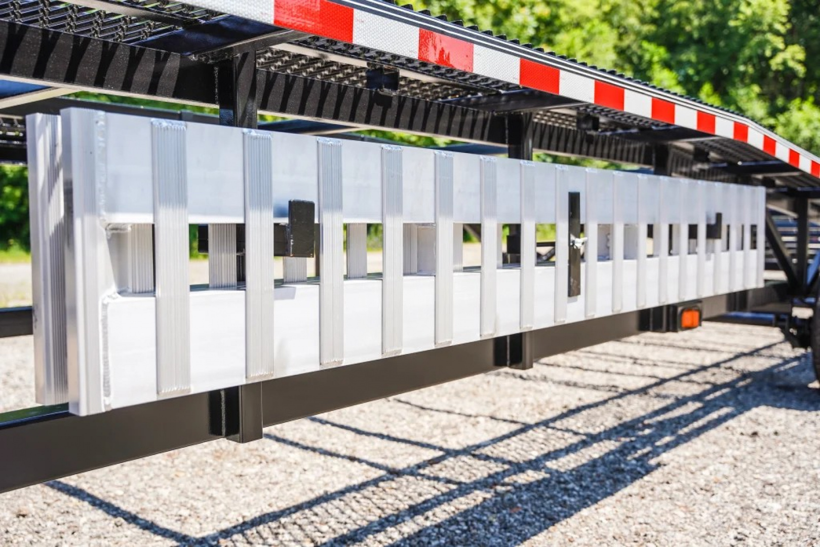 New 2026 Buckeye 48' Low Pro Car Hauler