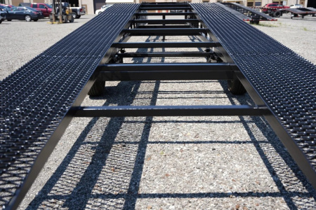 New 2026 Buckeye 48' Low Pro Car Hauler