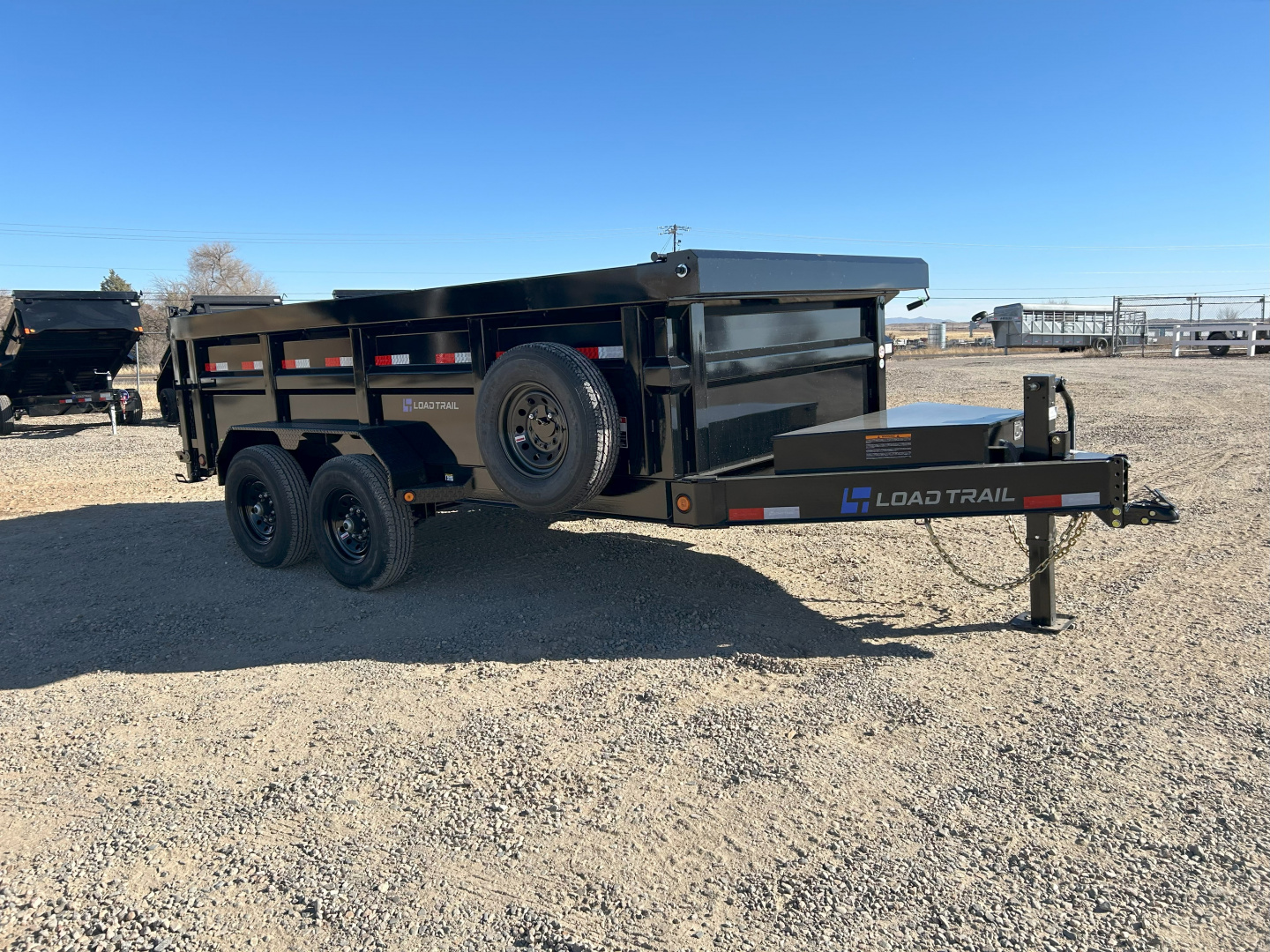 2026 Load Trail DL83x143 photo 3
