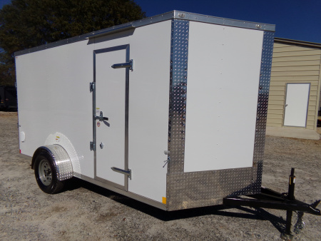 New 2026 Cargo Craft RV6141 Cargo / Enclosed Trailer