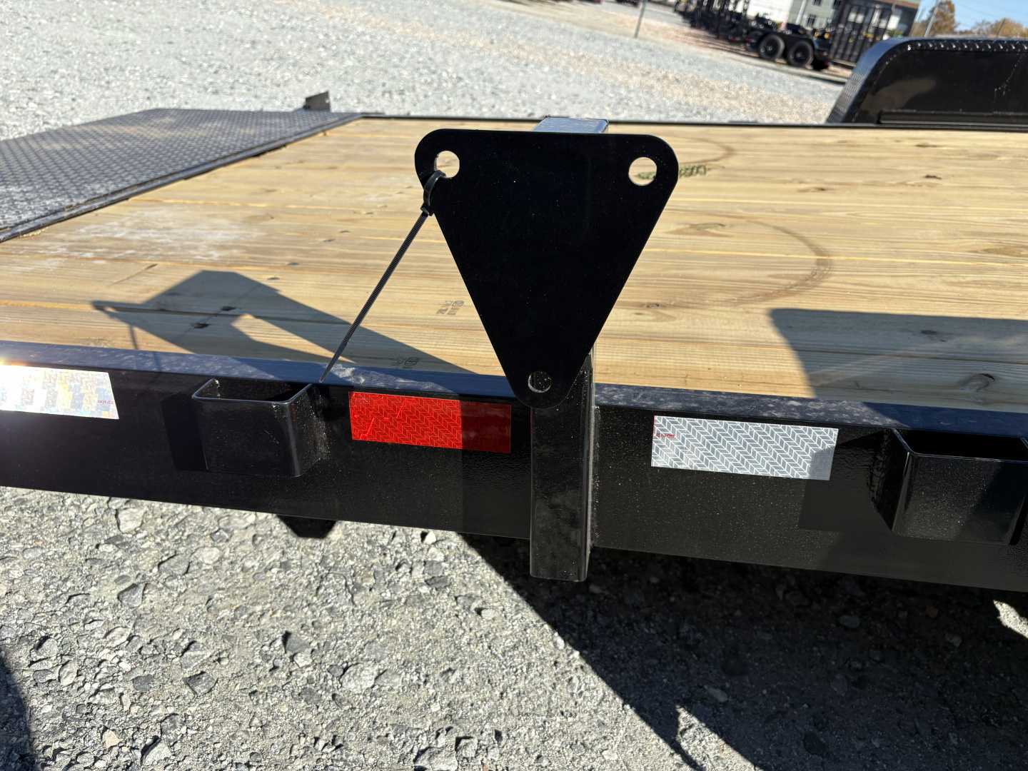 New 2025 Down 2 Earth Trailers 20ft 14K Tilt w/ Wood Deck Tilt Trailer