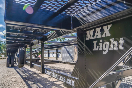 New 2026 Buckeye 48' Low Pro Car Hauler - 12K Hydraulic