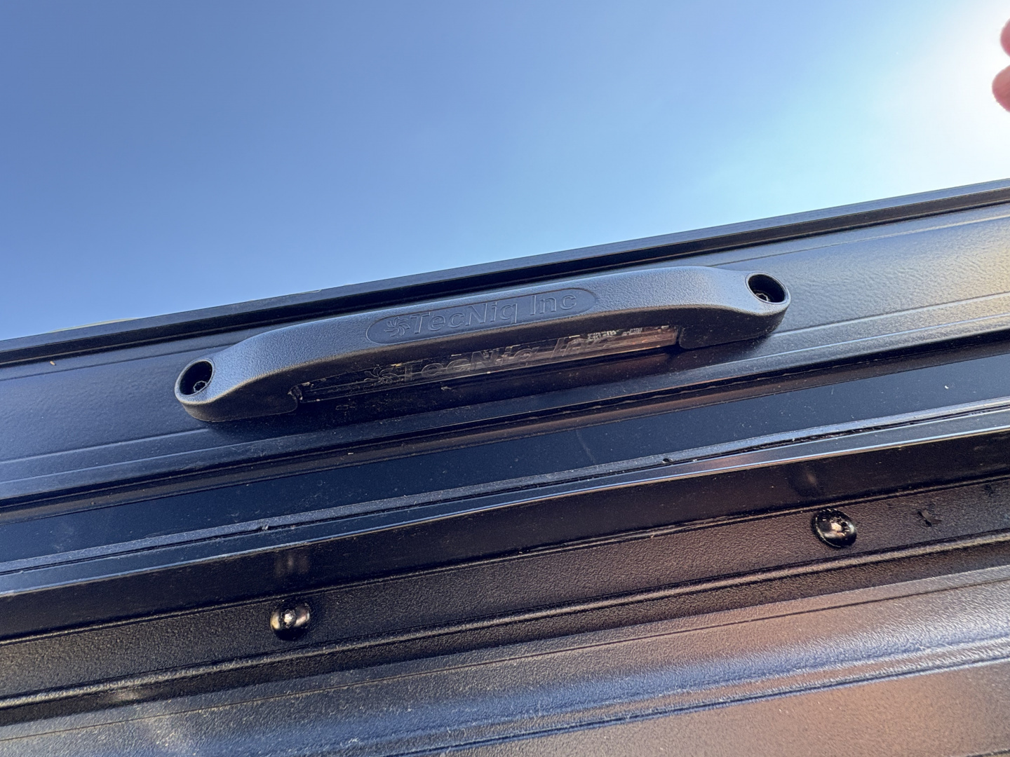 New 2026 NationCraft Trailers 5x8Trailer Cargo / Enclosed Trailer w/ Ramp Door & Blackout Package *Take an additional $100 off*