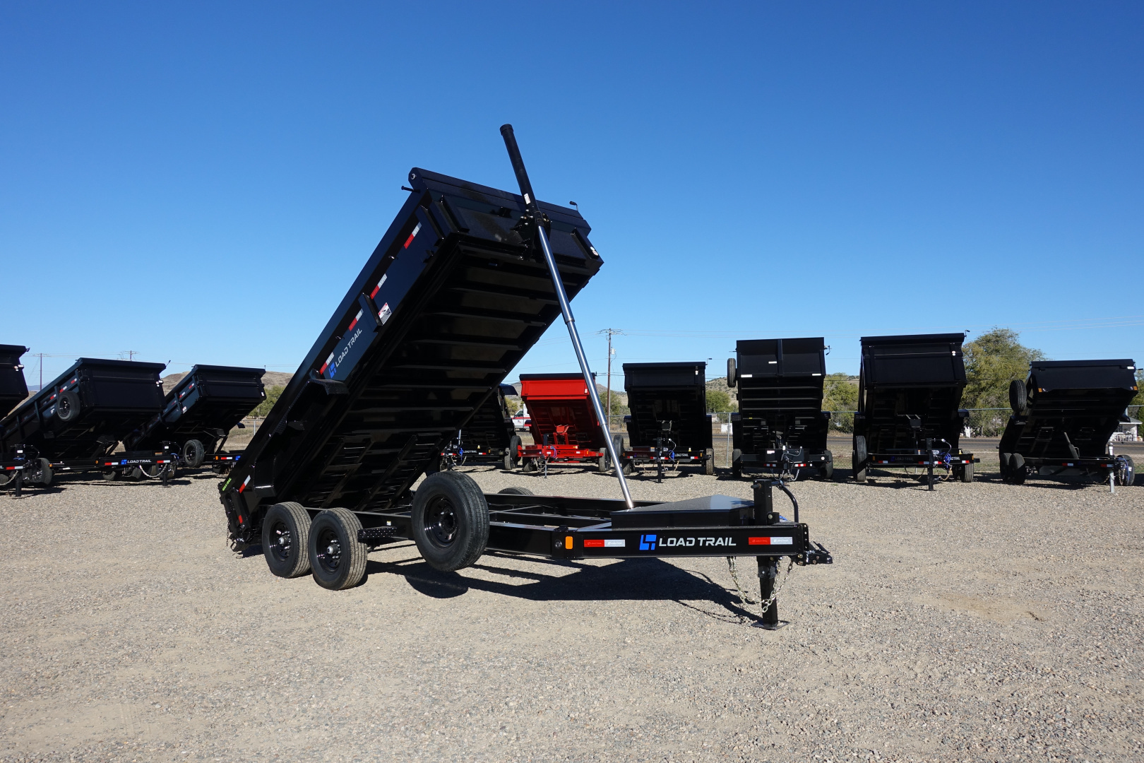 2026 Load Trail DLT83