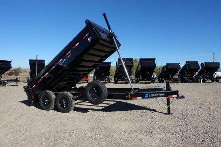 New 2026 Load Trail DLT83x142 Dump Trailer