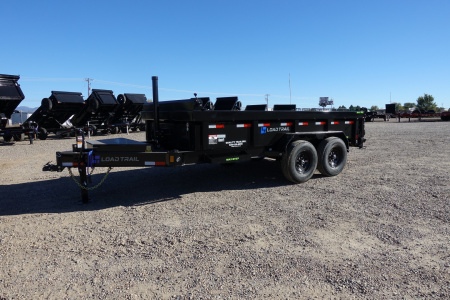 New 2026 Load Trail DLT83x142 Dump Trailer