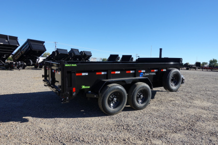 New 2026 Load Trail DLT83x142 Dump Trailer