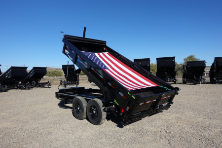 New 2026 Load Trail DLT83x142 Dump Trailer