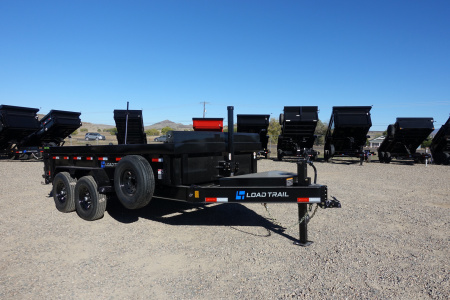New 2026 Load Trail DLT83x142 Dump Trailer