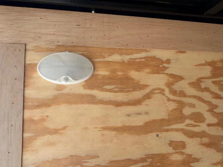 New 2026 Anvil 5X8 w/ Ramp, Extra Height, & Side Door Cargo / Enclosed Trailer