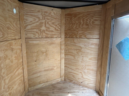 New 2026 Anvil 6X10 w/Ramp Cargo / Enclosed Trailer