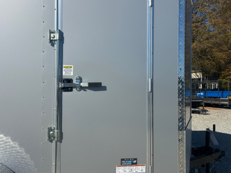 New 2026 Anvil 6X12 7K w/ Double Rear Doors Cargo / Enclosed Trailer