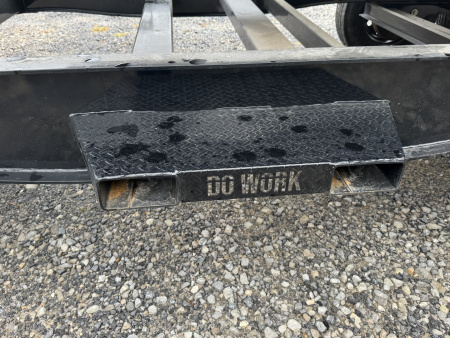 New 2025 Diamond C LPT210 16’ Dump Trailer, PACESETTER EDITION, HYDRAULIC JACK, 7 GAUGE FLOOR, FORK HOLDERS