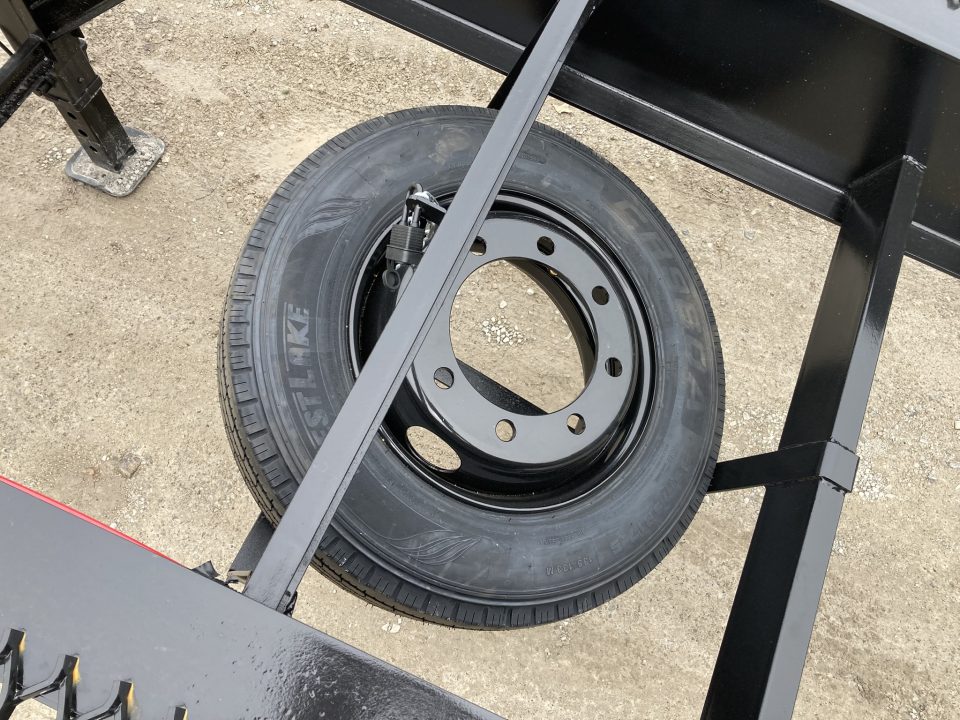 New 2026 Buckeye 53' Ultra Max Drop Deck - Air Ride
