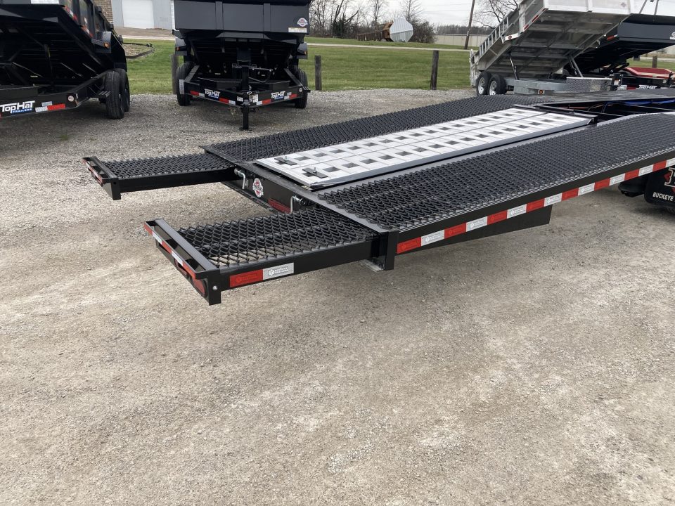 New 2026 Buckeye 53' Ultra Max Drop Deck - Air Ride