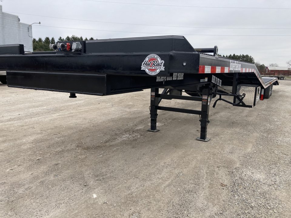 New 2026 Buckeye 53' Ultra Max Drop Deck - Air Ride