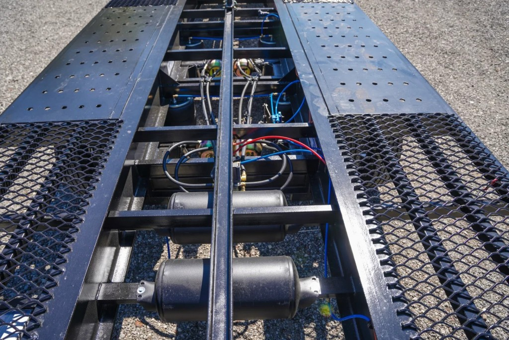 New 2026 Buckeye 53' Ultra Max - Drop Deck - Air Ride