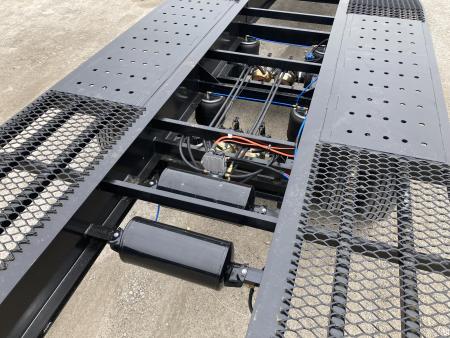 New 2026 Buckeye 53' Ultra Max Drop Deck - Air Ride