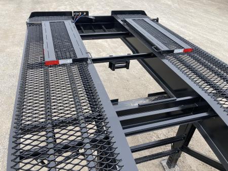 New 2026 Buckeye 53' Ultra Max Drop Deck - Air Ride