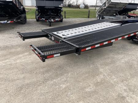 New 2026 Buckeye 53' Ultra Max Drop Deck - Air Ride