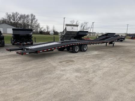 New 2026 Buckeye 53' Ultra Max Drop Deck - Air Ride