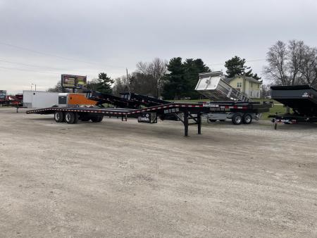 New 2026 Buckeye 53' Ultra Max Drop Deck - Air Ride