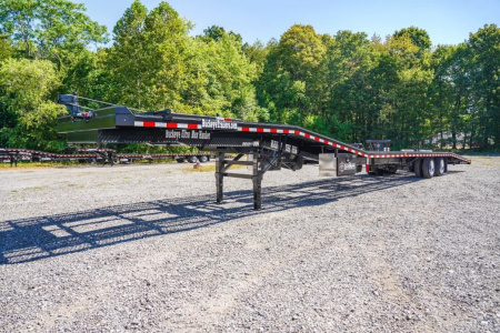 New 2026 Buckeye 53' Ultra Max - Drop Deck - Air Ride