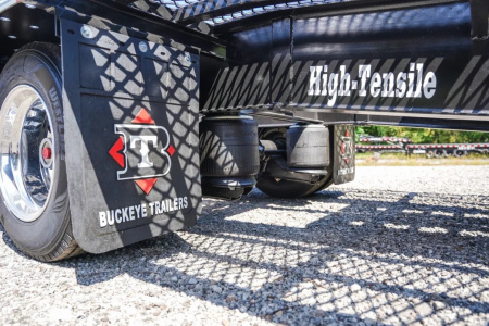 New 2026 Buckeye 53' Ultra Max - Drop Deck - Air Ride