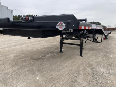New 2026 Buckeye 53' Ultra Max Drop Deck - Air Ride