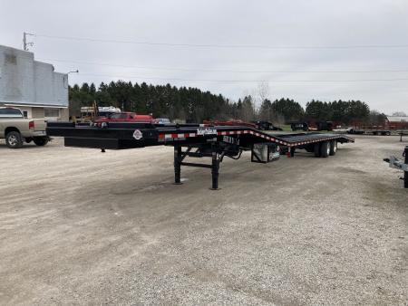 New 2026 Buckeye 53' Ultra Max - Drop Deck - Air Ride