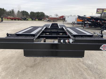 New 2026 Buckeye 53' Ultra Max Drop Deck - Air Ride