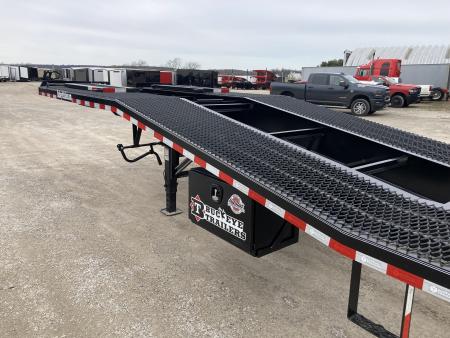 New 2026 Buckeye 53' Ultra Max Drop Deck - Air Ride