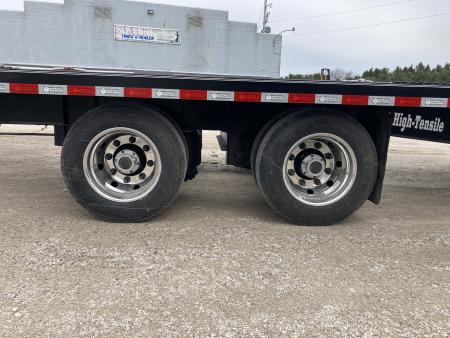 New 2026 Buckeye 53' Ultra Max Drop Deck - Air Ride