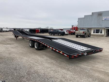 New 2026 Buckeye 53' Ultra Max Drop Deck - Air Ride