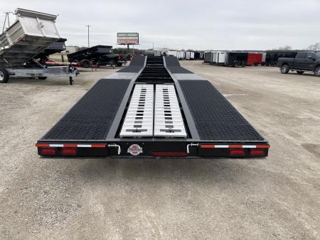 New 2026 Buckeye 53' Ultra Max Drop Deck - Air Ride