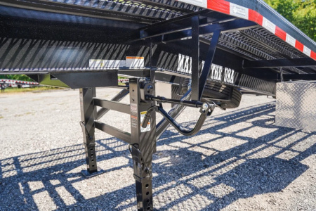 New 2026 Buckeye 53' Ultra Max - Drop Deck - Air Ride