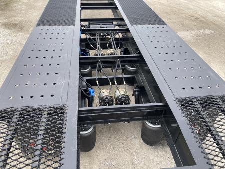 New 2026 Buckeye 53' Ultra Max Drop Deck - Air Ride
