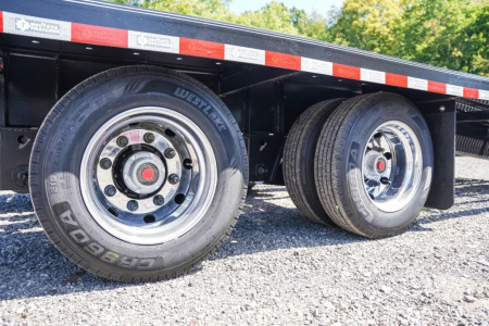 New 2026 Buckeye 53' Ultra Max - Drop Deck - Air Ride