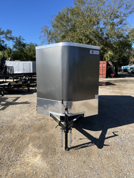 New 2026 Forest River 10x05-SA Cargo / Enclosed Trailer