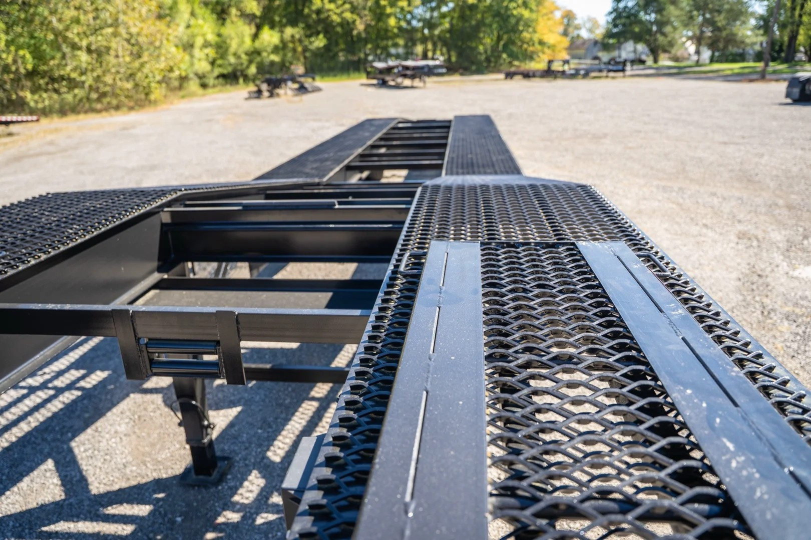 New 2026 Buckeye 53' Ultra Max Car Hauler