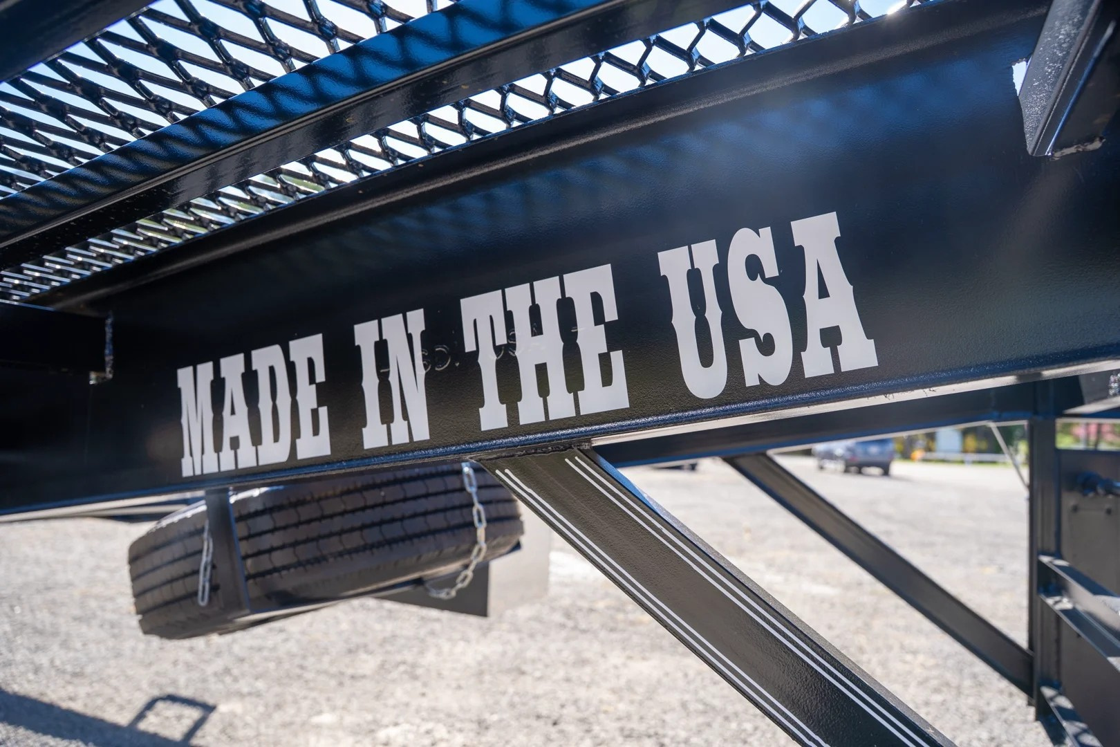 New 2026 Buckeye 53' Ultra Max Car Hauler