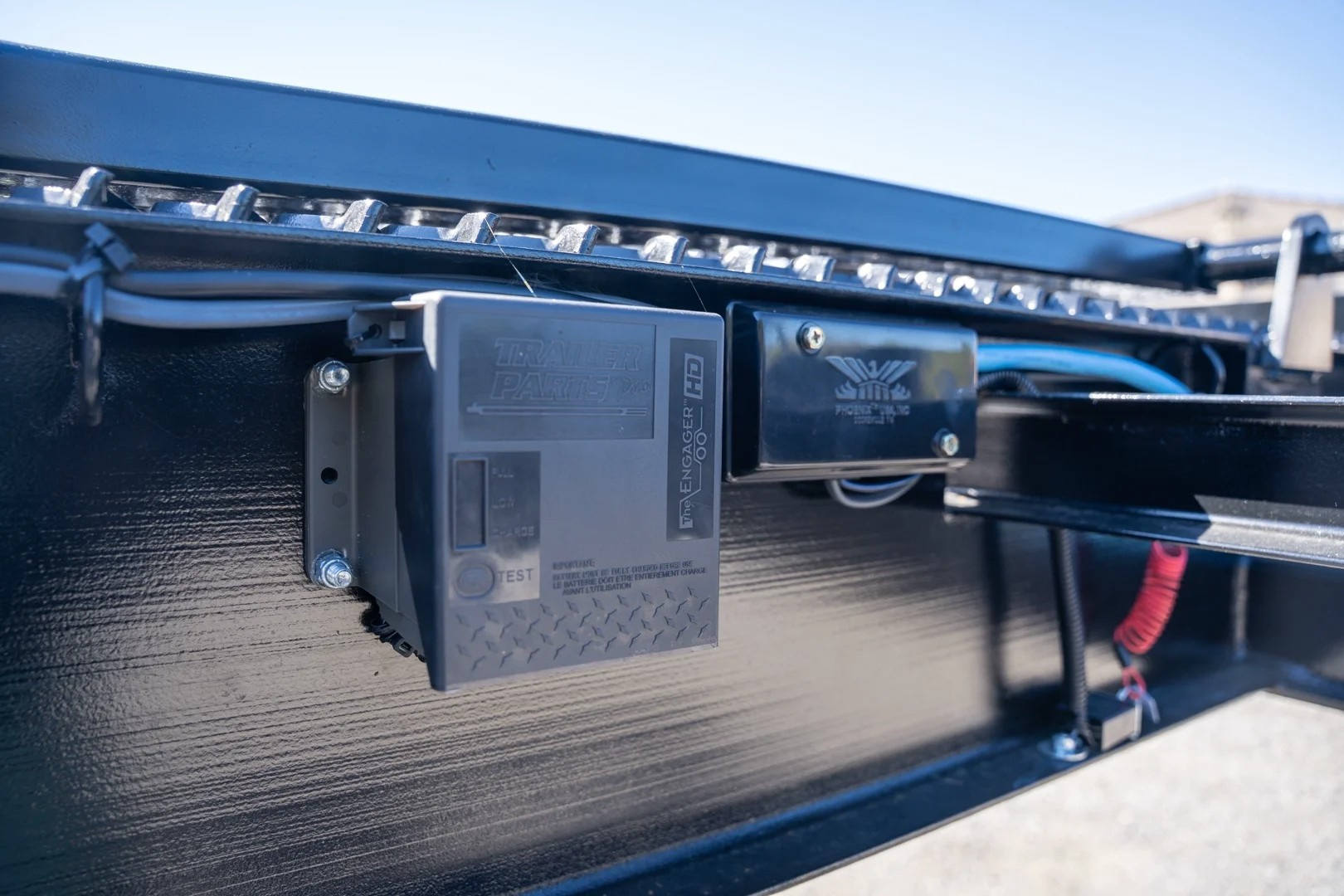 New 2026 Buckeye 53' Ultra Max Car Hauler