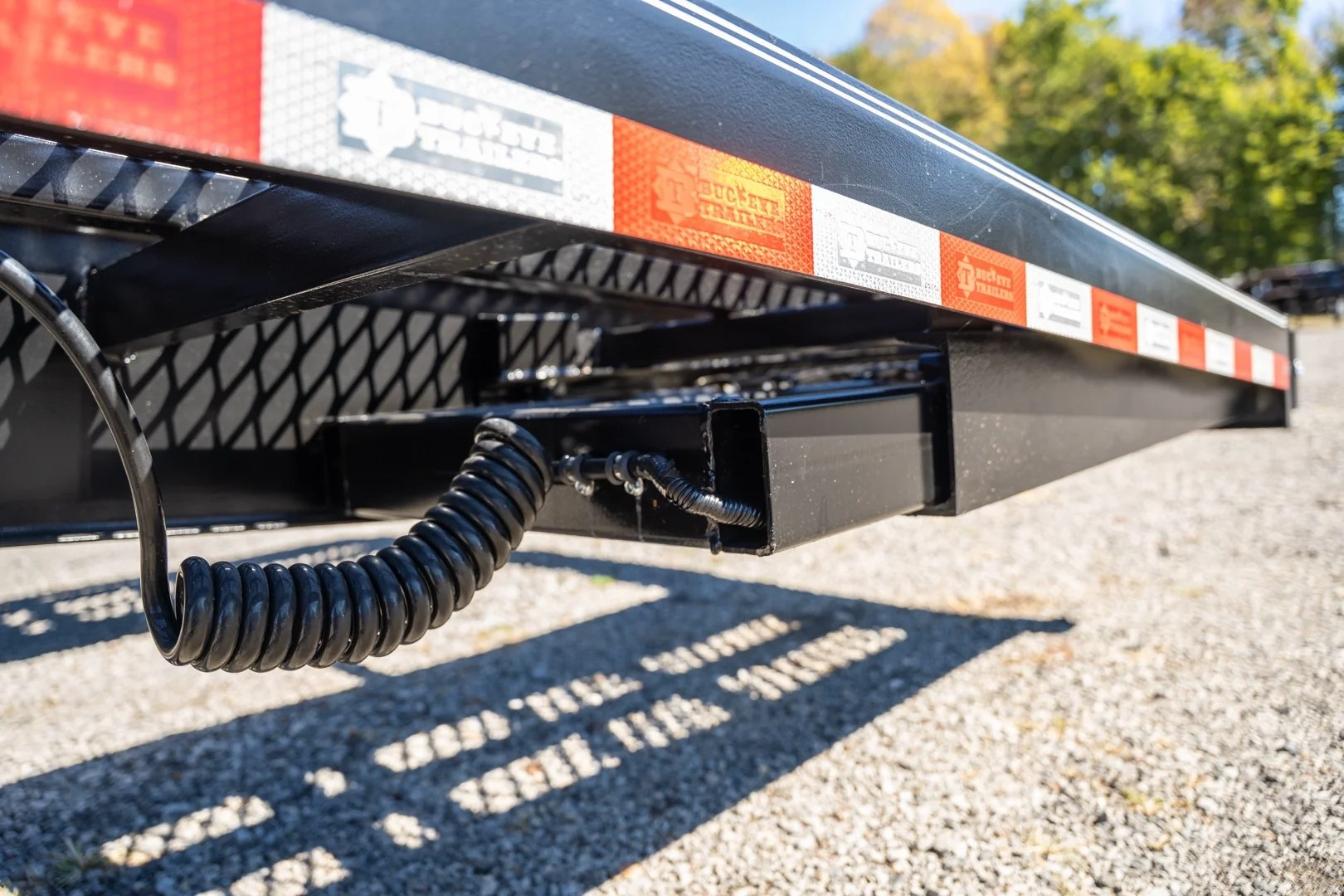 New 2026 Buckeye 53' Ultra Max Car Hauler