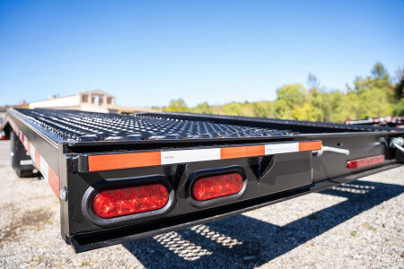 New 2026 Buckeye 53' Ultra Max Car Hauler