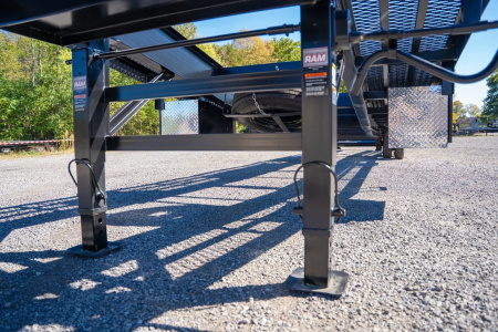 New 2026 Buckeye 53' Ultra Max Car Hauler