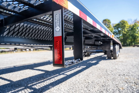 New 2026 Buckeye 53' Ultra Max Car Hauler