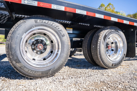 New 2026 Buckeye 53' Ultra Max Car Hauler