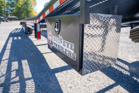 New 2026 Buckeye 53' Ultra Max Car Hauler