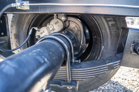 New 2026 Buckeye 53' Ultra Max Car Hauler