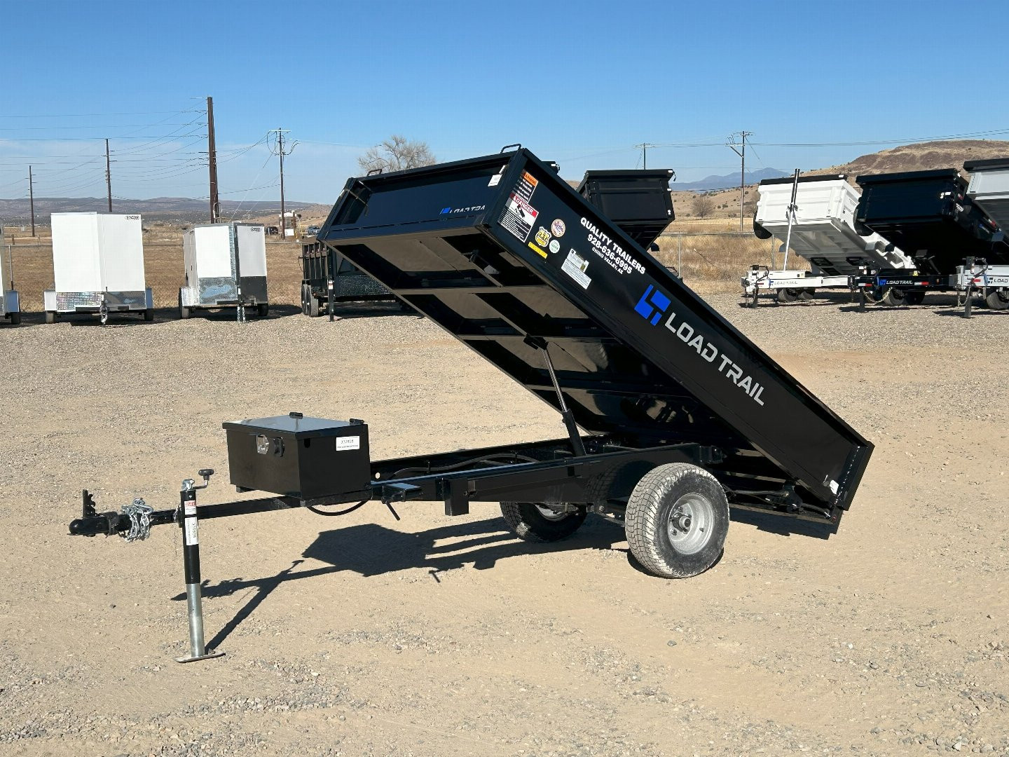 2026 Load Trail DE5x8